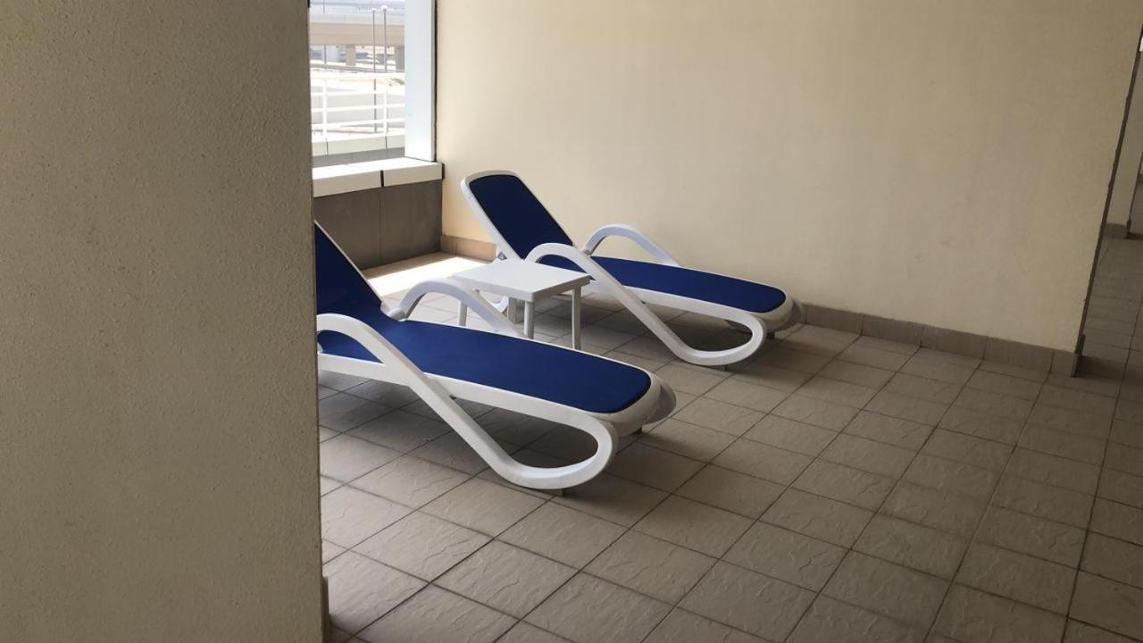 Cozy 2Bhk Near To Dmcc Metro Station -505 Daire Dubai Dış mekan fotoğraf