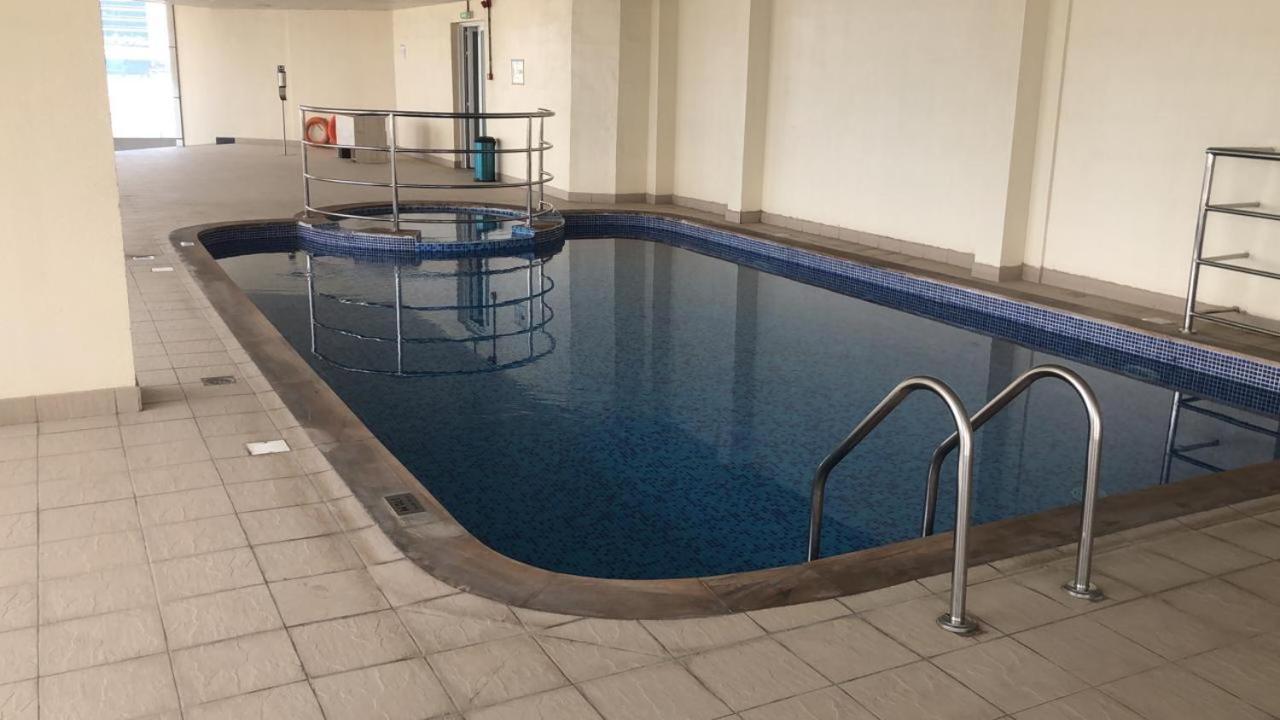 Cozy 2Bhk Near To Dmcc Metro Station -505 Daire Dubai Dış mekan fotoğraf