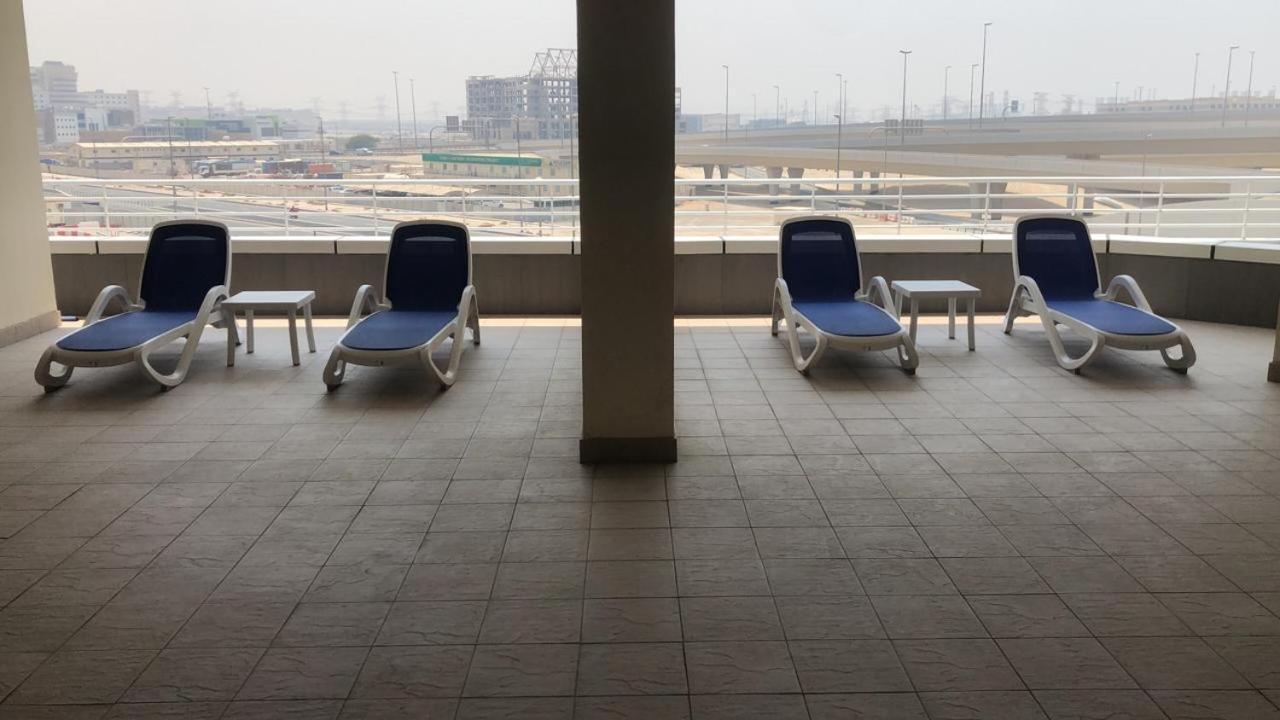 Cozy 2Bhk Near To Dmcc Metro Station -505 Daire Dubai Dış mekan fotoğraf